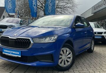 Skoda Fabia 73.674 km 11.880 &euro; Wendeburg 38176