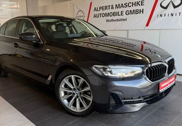 BMW 520 13.100 km 37.950 &euro; Wolfenbüttel 38304
