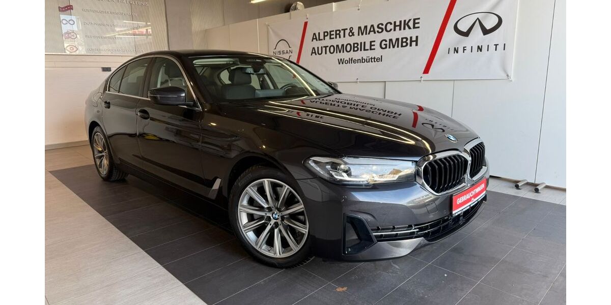 BMW 520 13.100 km 37.950 &euro; Wolfenbüttel 38304