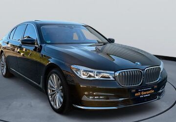 BMW 740 129.990 km 38.399 &euro; Wolfenbüttel 38304