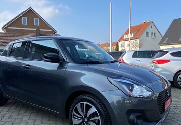 Suzuki Swift 65.000 km 14.990 &euro; Goslar 38644