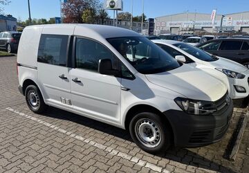 VW Caddy 75.000 km 10.490 &euro; Braunschweig 38116