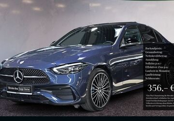 Mercedes-Benz C 300 3.298 km 49.968 &euro; Braunschweig 38122