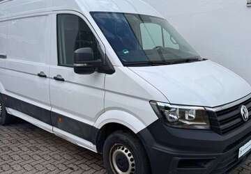 VW Crafter 85.000 km 19.990 &euro; Braunschweig 38116