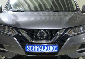 Nissan Qashqai 130.200 km 16.950 &euro; Braunschweig 38112