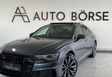 Audi A6 164.910 km 33.890 &euro; Braunschweig 38114