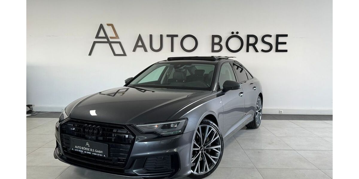 Audi A6 164.910 km 33.890 &euro; Braunschweig 38114