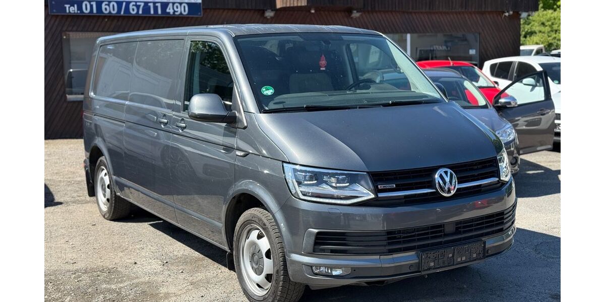 VW T6 Transporter 188.900 km 15.900 &euro; Salzgitter 38229
