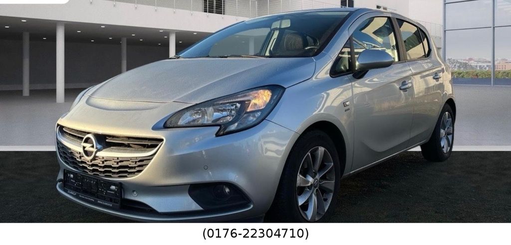 Opel Corsa 124.000 km 7.400 &euro; Adersheim 38304