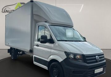 VW Crafter 130.338 km 29.900 &euro; Wolfenbüttel 38304