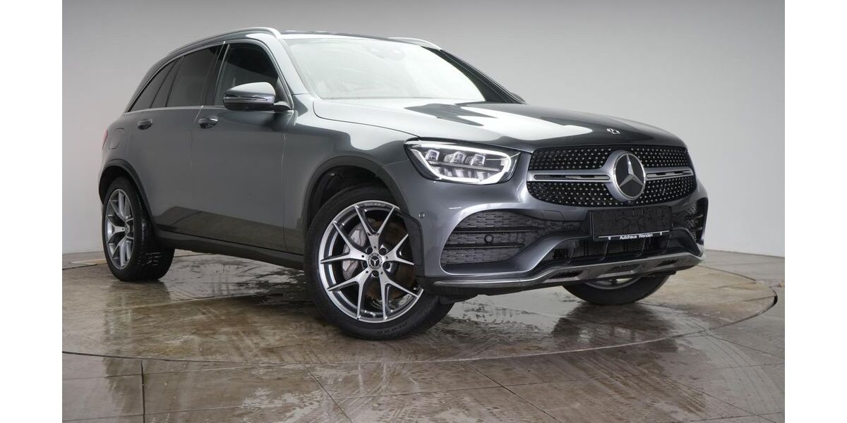 Mercedes-Benz GLC 300 62.000 km 35.490 &euro; Braunschweig 38110