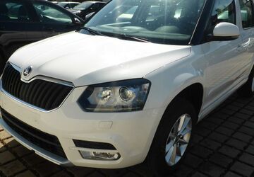 Skoda Yeti 223.670 km 7.890 &euro; Wolfenbüttel 38304