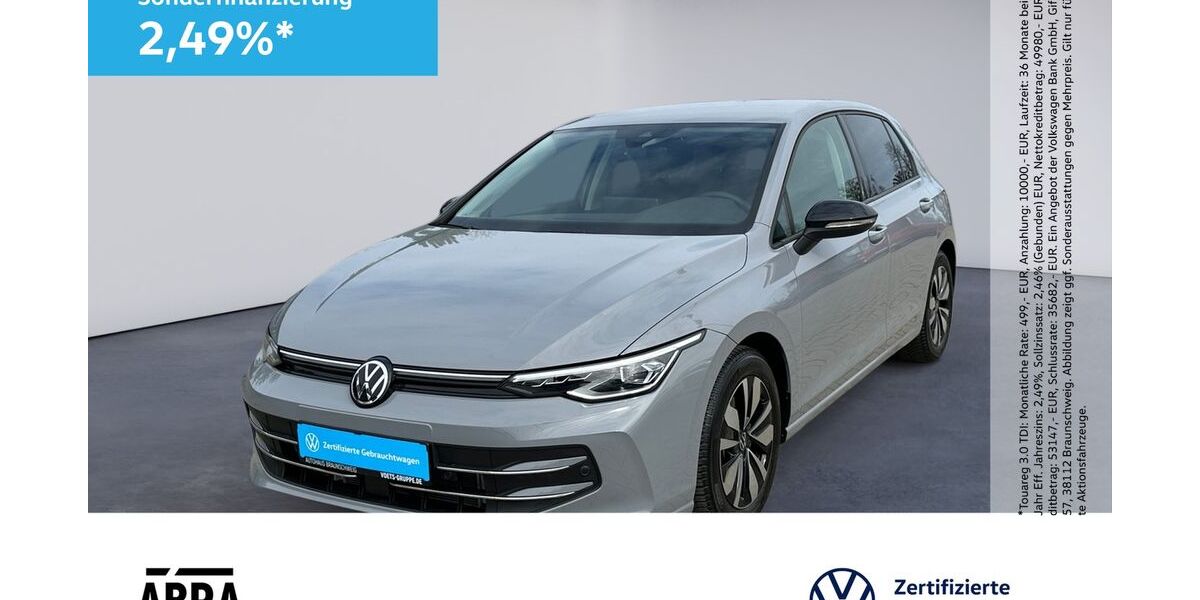 VW Golf 15.100 km 29.950 &euro; Braunschweig 38108