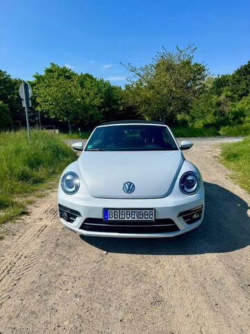 Gebrauchte VW Beetle