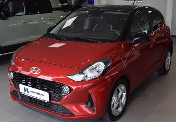 Hyundai i10 26.155 km 11.890 &euro; Goslar 38644