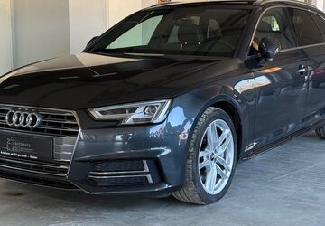 Audi A4 212.937 km 15.950 &euro; Goslar 38642