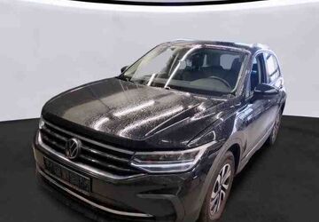 VW Tiguan 75.000 km 24.990 &euro; Goslar 38640