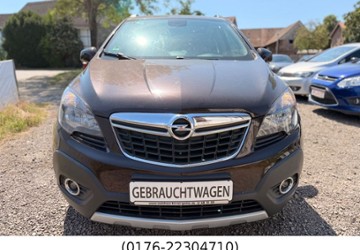 Opel Mokka 195.000 km 5.250 &euro; Adersheim 38304
