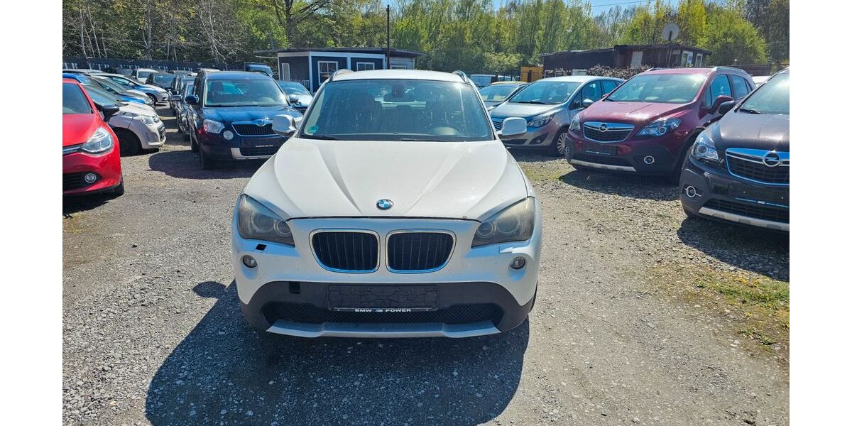 BMW X1 474.451 km 3.590 &euro; Braunschweig 38120