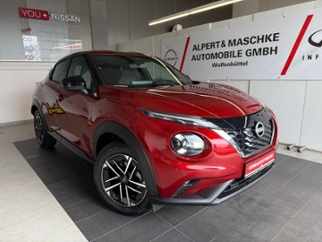Gebrauchte Nissan Juke