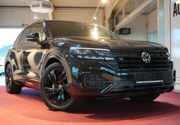 VW Touareg 42.225 km 54.980 &euro; Peine 31228