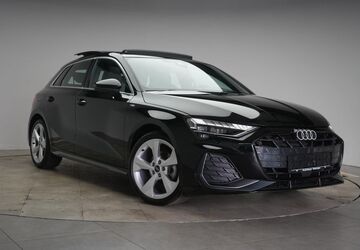 Audi A3 2.000 km 34.490 &euro; Braunschweig 38110