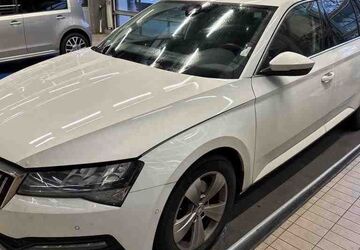 Skoda Superb 79.410 km 25.890 &euro; Braunschweig Wenden 38110