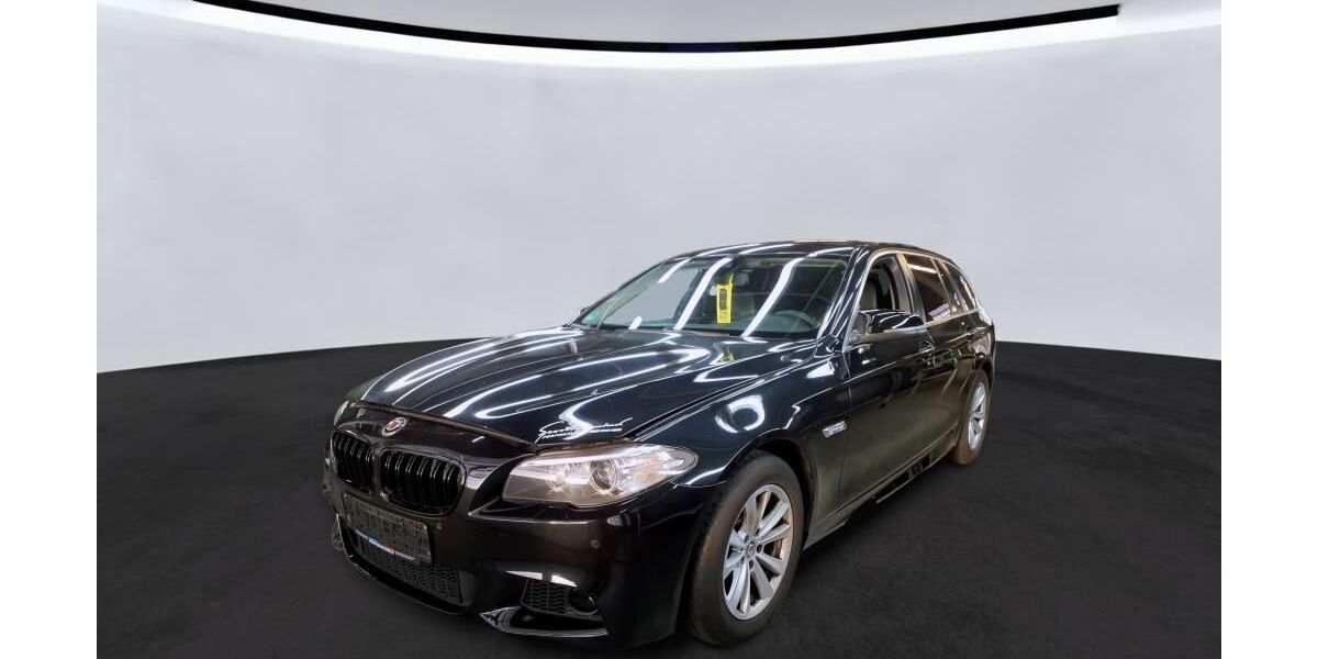 BMW 525 229.345 km 8.990 &euro; Braunschweig 38122