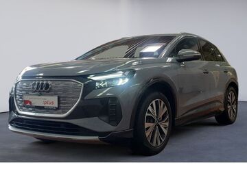 Audi Q4 e-tron 53.600 km 33.750 &euro; Braunschweig 38124