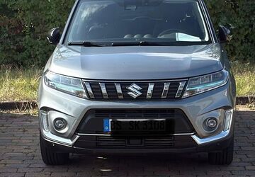 Suzuki Vitara 38.000 km 22.700 &euro; Braunschweig 38116