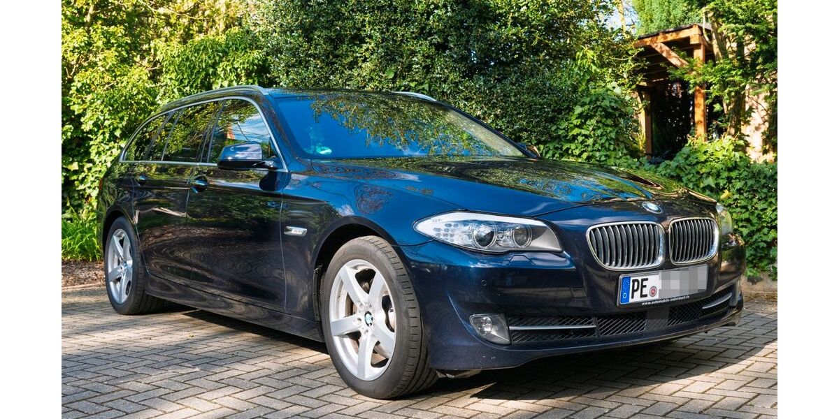 BMW 530 196.000 km 14.800 &euro; Peine 31226