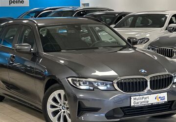 BMW 318 92.987 km 21.299 &euro; Peine 31228