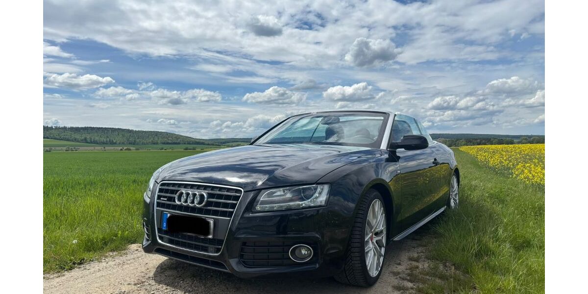 Audi A5 134.000 km 11.500 &euro; Salzgitter 38259
