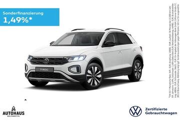 VW T-Roc 23.800 km 23.940 &euro; Wolfenbüttel 38304
