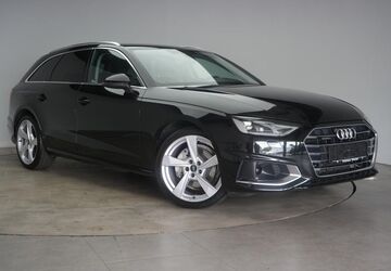 Audi A4 50.000 km 25.990 &euro; Braunschweig 38110