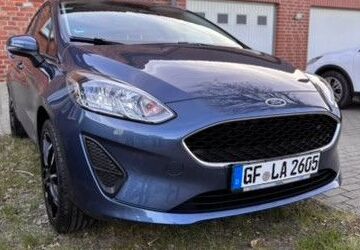 Ford Fiesta 34.522 km 13.499 &euro; Hillerse 38543