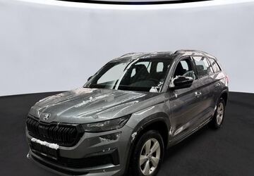 Skoda Kodiaq 195.285 km 24.990 &euro; Braunschweig 38122