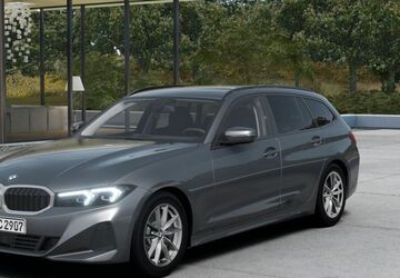 BMW 318 4.598 km 32.450 &euro; Wolfenbüttel 38304