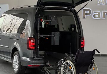 VW Caddy Maxi 34.115 km 41.950 &euro; Salzgitter 38259