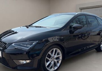 Seat Leon 119.729 km 12.210 &euro; Braunschweig 38114