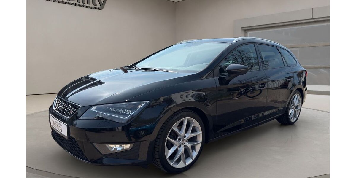 Seat Leon 119.729 km 12.210 &euro; Braunschweig 38114