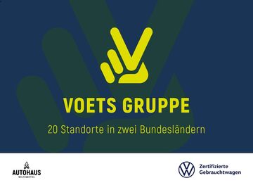 Gebrauchte VW T-Cross