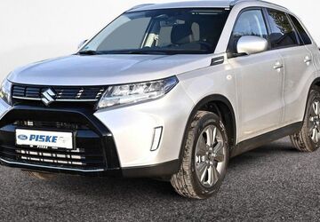 Suzuki Vitara 2.500 km 23.850 &euro; Wolfenbüttel 38302