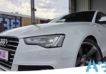 Audi A5 105.121 km 15.990 &euro; Braunschweig 38112