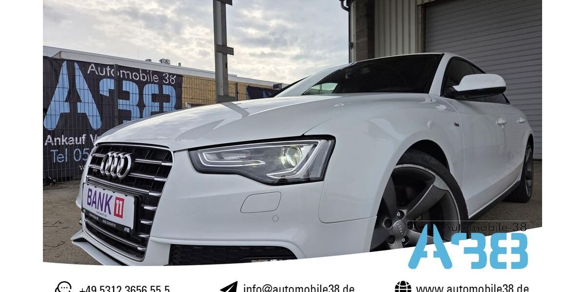 Audi A5 105.121 km 15.990 &euro; Braunschweig 38112