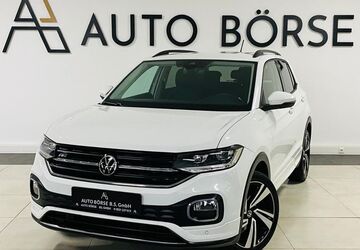 VW T-Cross 77.170 km 17.890 &euro; Braunschweig 38114