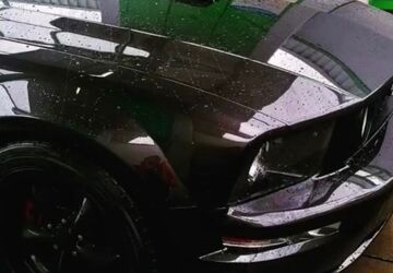 Ford Mustang 100.000 km 20.000 &euro; Holle 31188