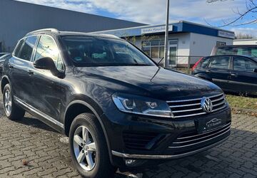 VW Touareg 145.000 km 22.400 &euro; Goslar 38640