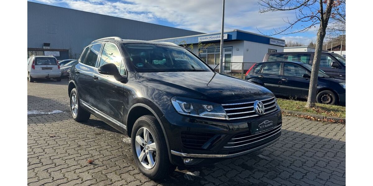 VW Touareg 145.000 km 22.400 &euro; Goslar 38640