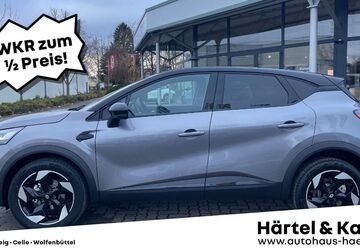 Renault Captur 1.969 km 24.690 &euro; Braunschweig 38124